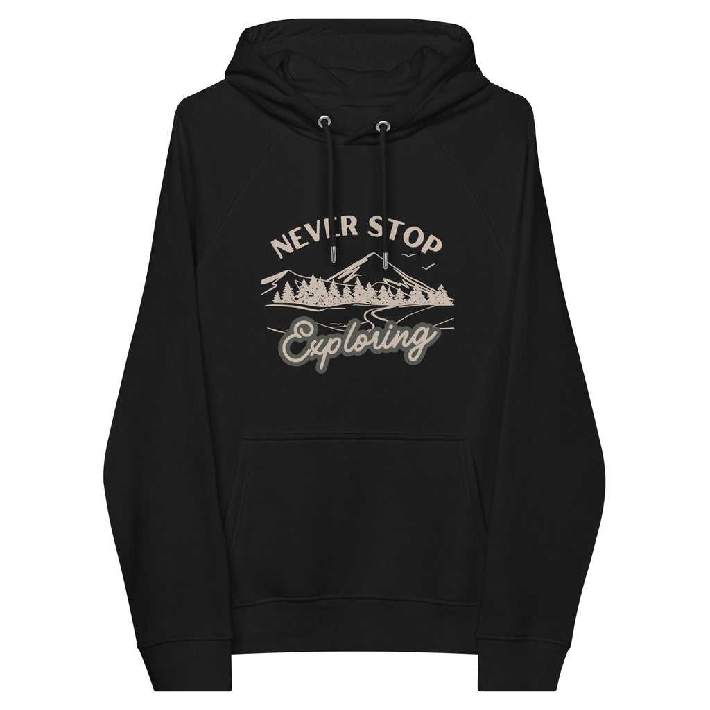 SUSTAINABLE FASHION COTTON HOODIE BLENDS