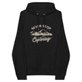 SUSTAINABLE FASHION COTTON HOODIE BLENDS