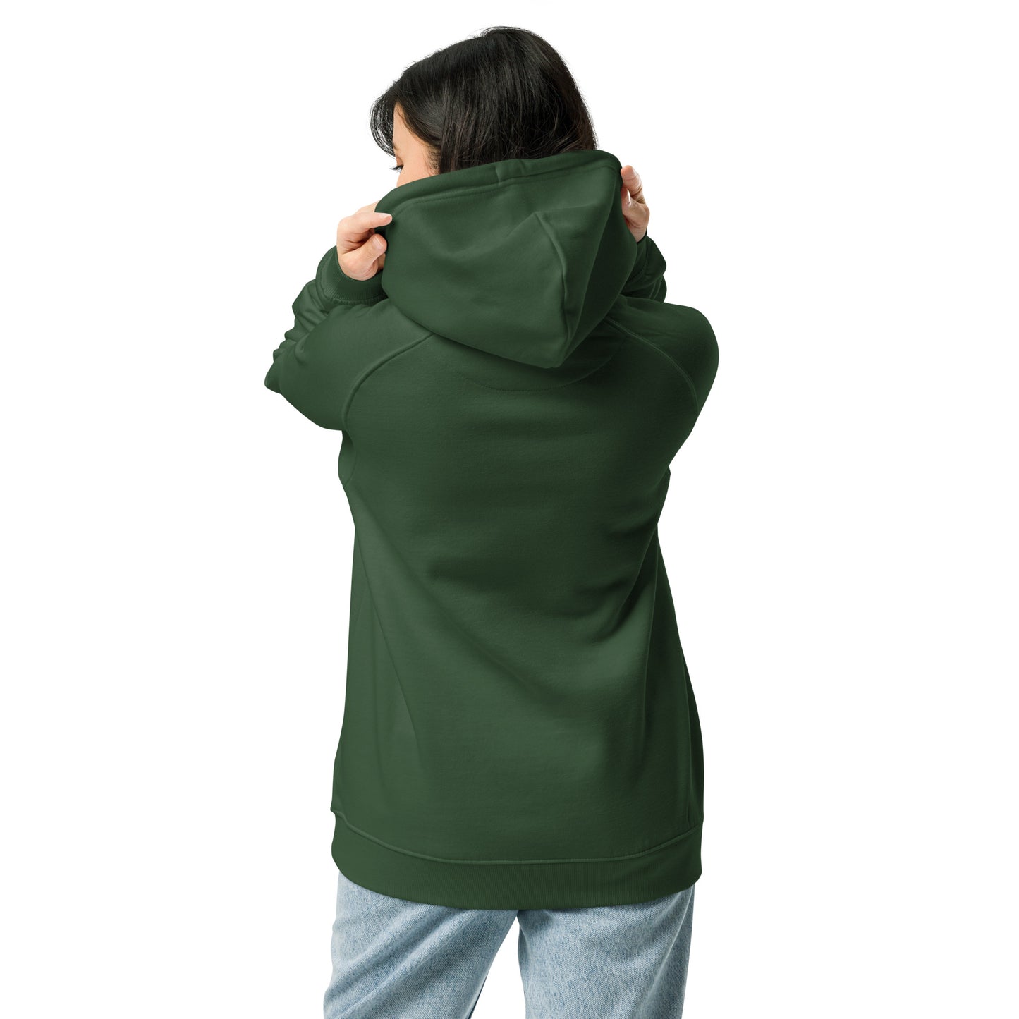 PREMIUM ECO HOODIES FOR WOMEN HOCKEY HOODIES