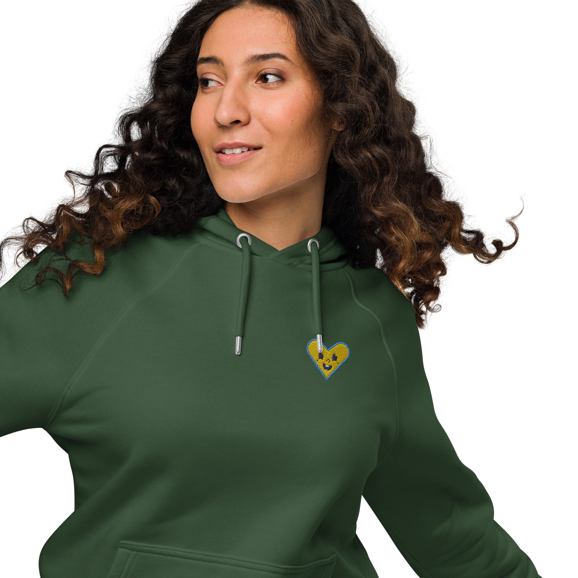 Eco Hoodies Women