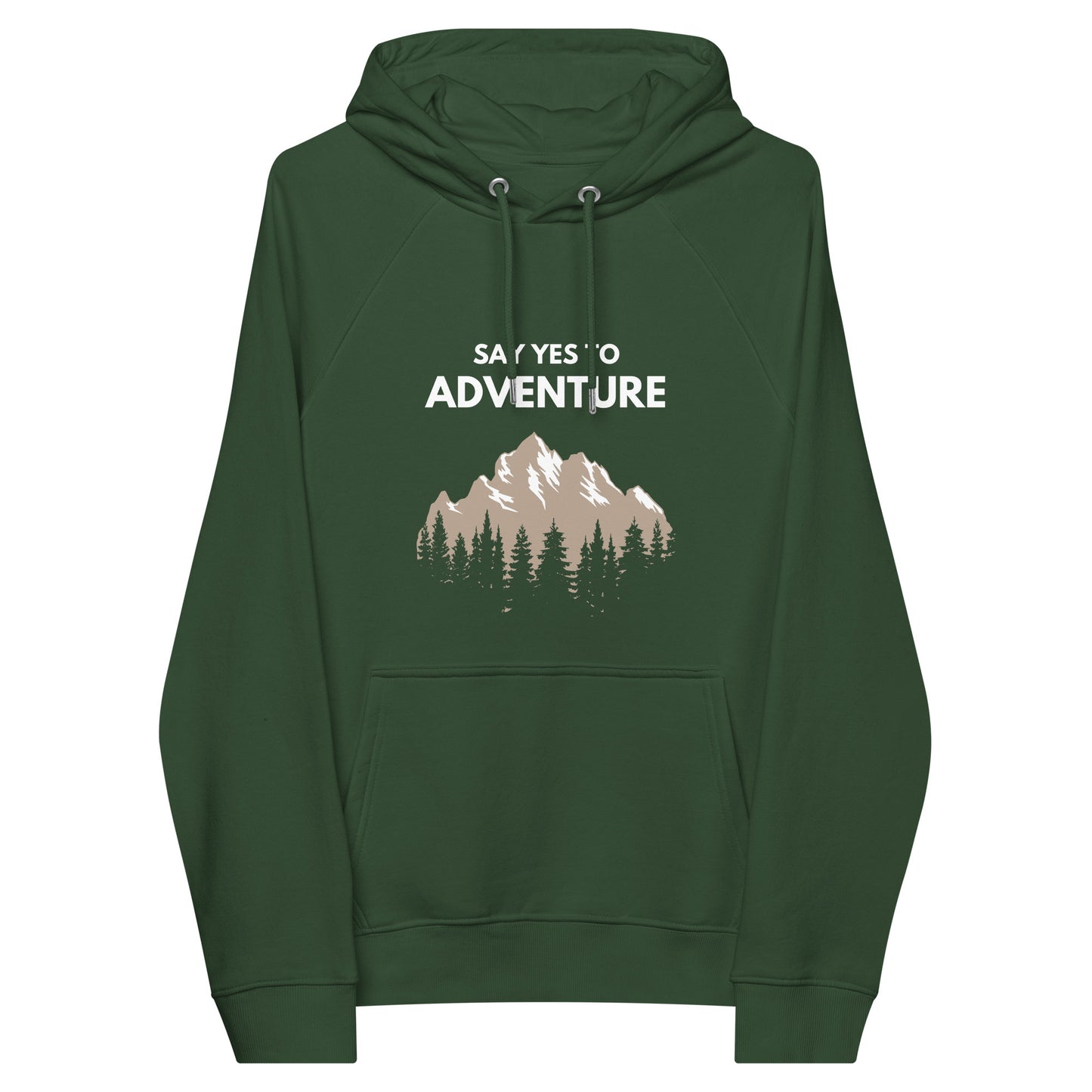 MEN'S HOODIES ECO HOODIES ADVENTURE HOODIES UNISEX