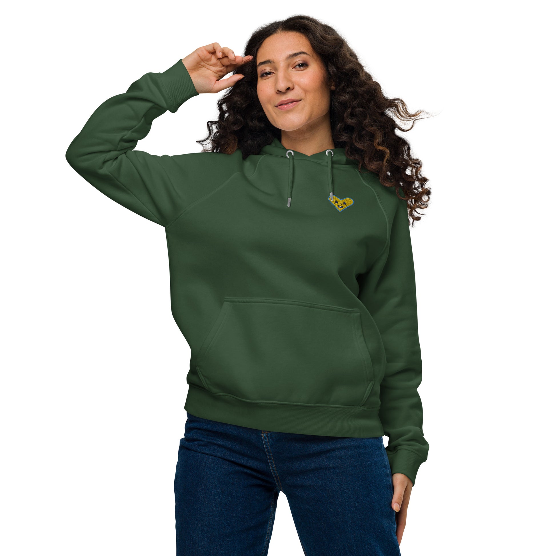 Organic Women's Hoodies