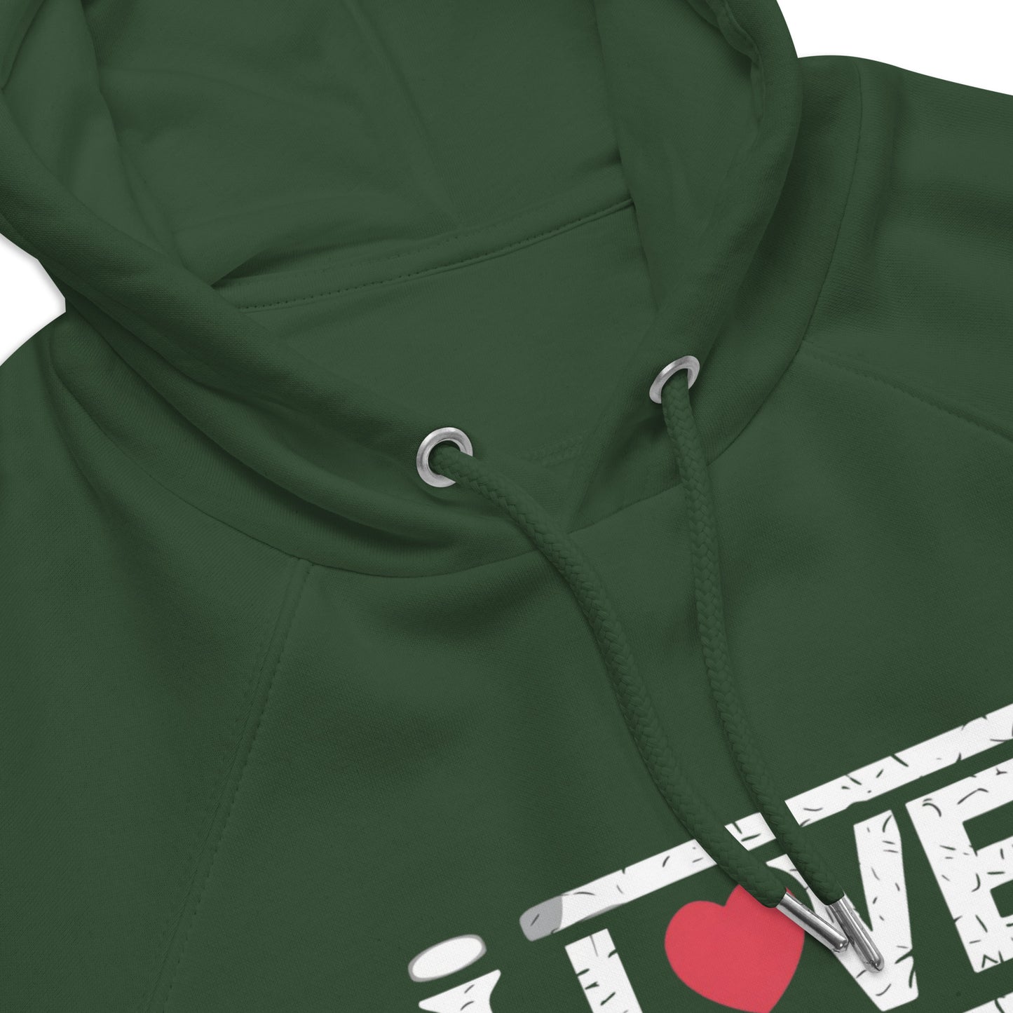 PREMIUM ECO HOODIES FOR WOMEN HOCKEY HOODIES