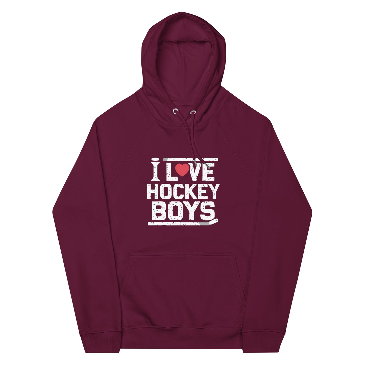 PREMIUM ECO HOODIES FOR WOMEN HOCKEY HOODIES