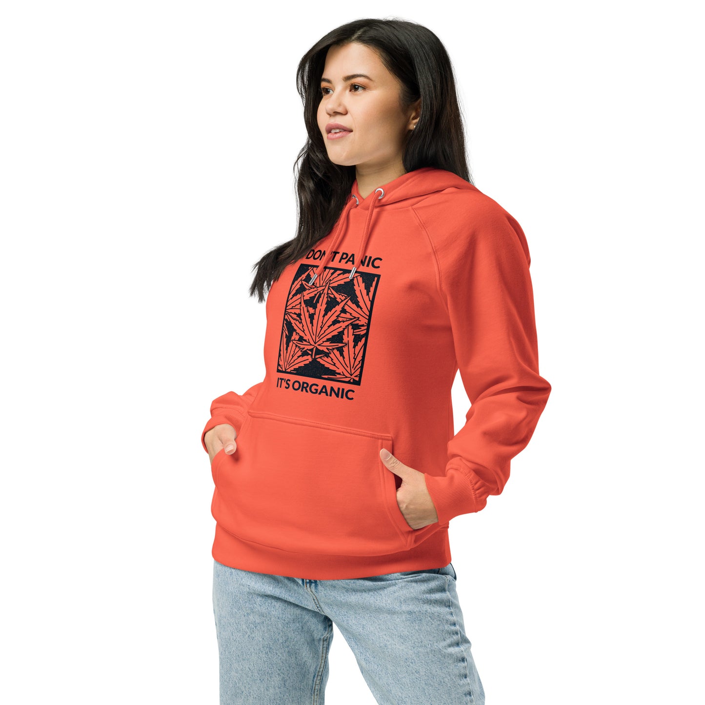 PREMIUM WOMEN'S PULLOVER HOODIES