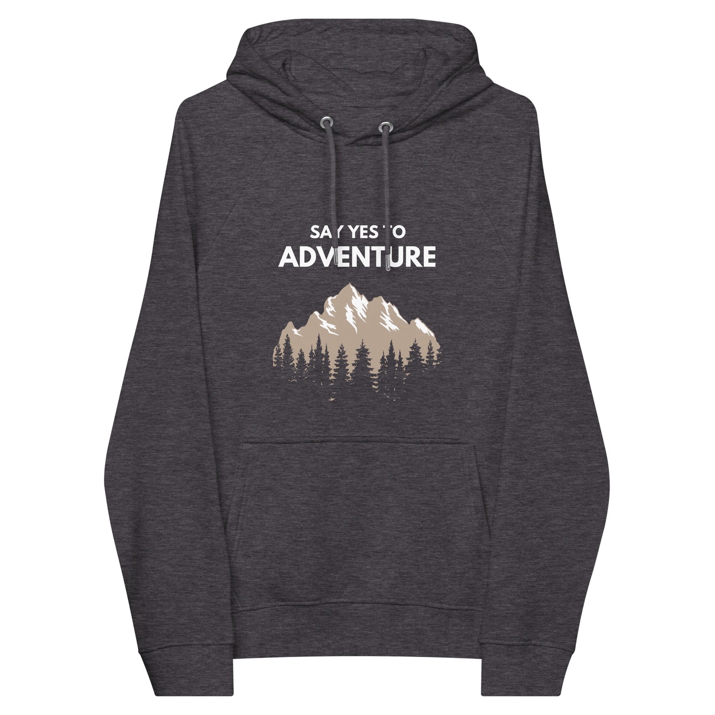 MEN'S HOODIES ECO HOODIES ADVENTURE HOODIES UNISEX