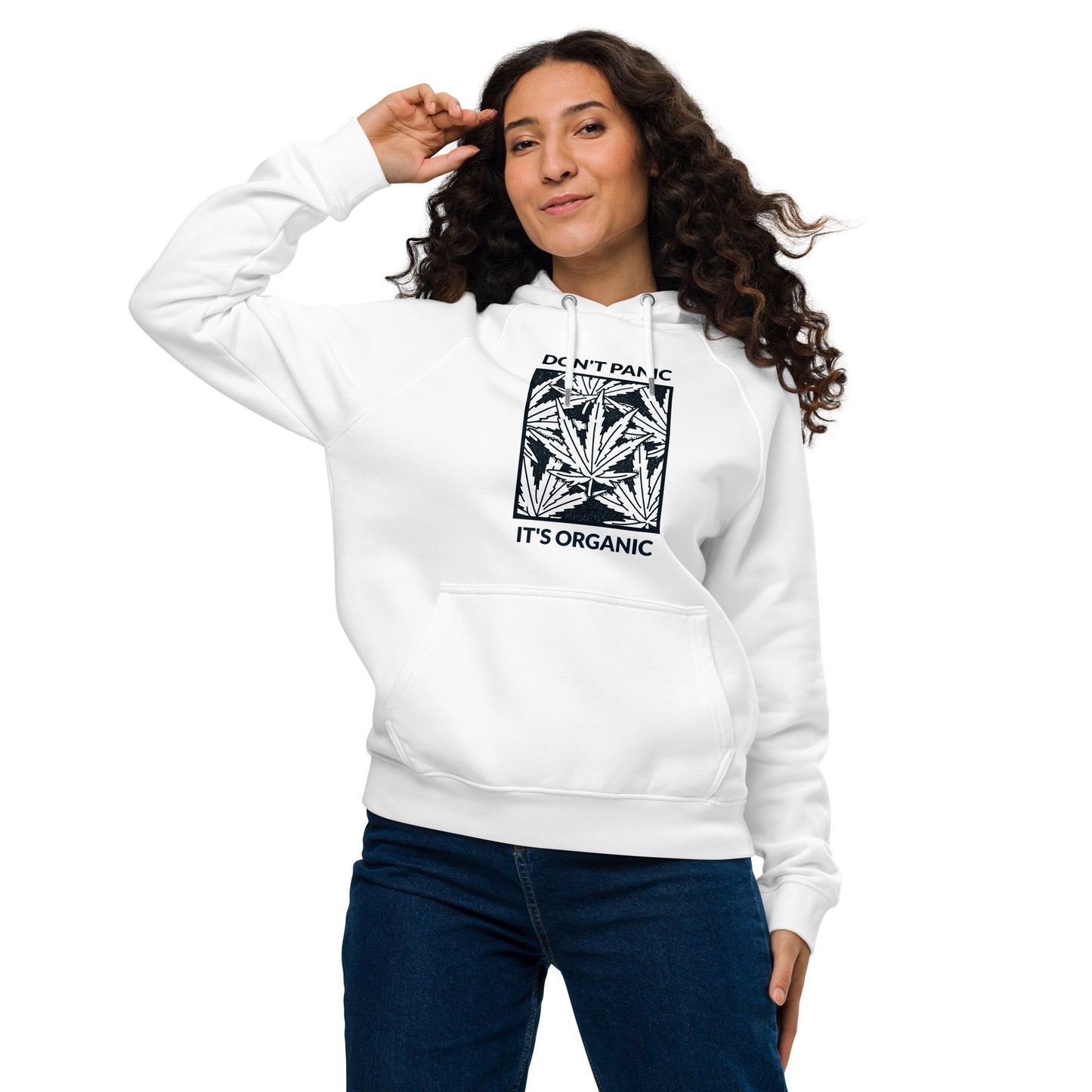 PREMIUM WOMEN'S PULLOVER HOODIES