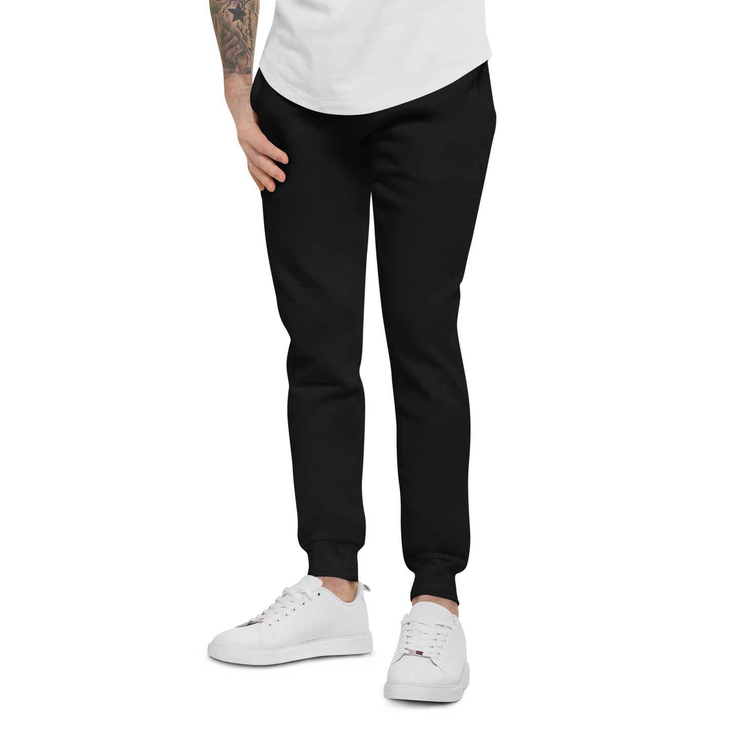 URBANITYCHEK MENS PREMIUM COTTON SWEATPANTS