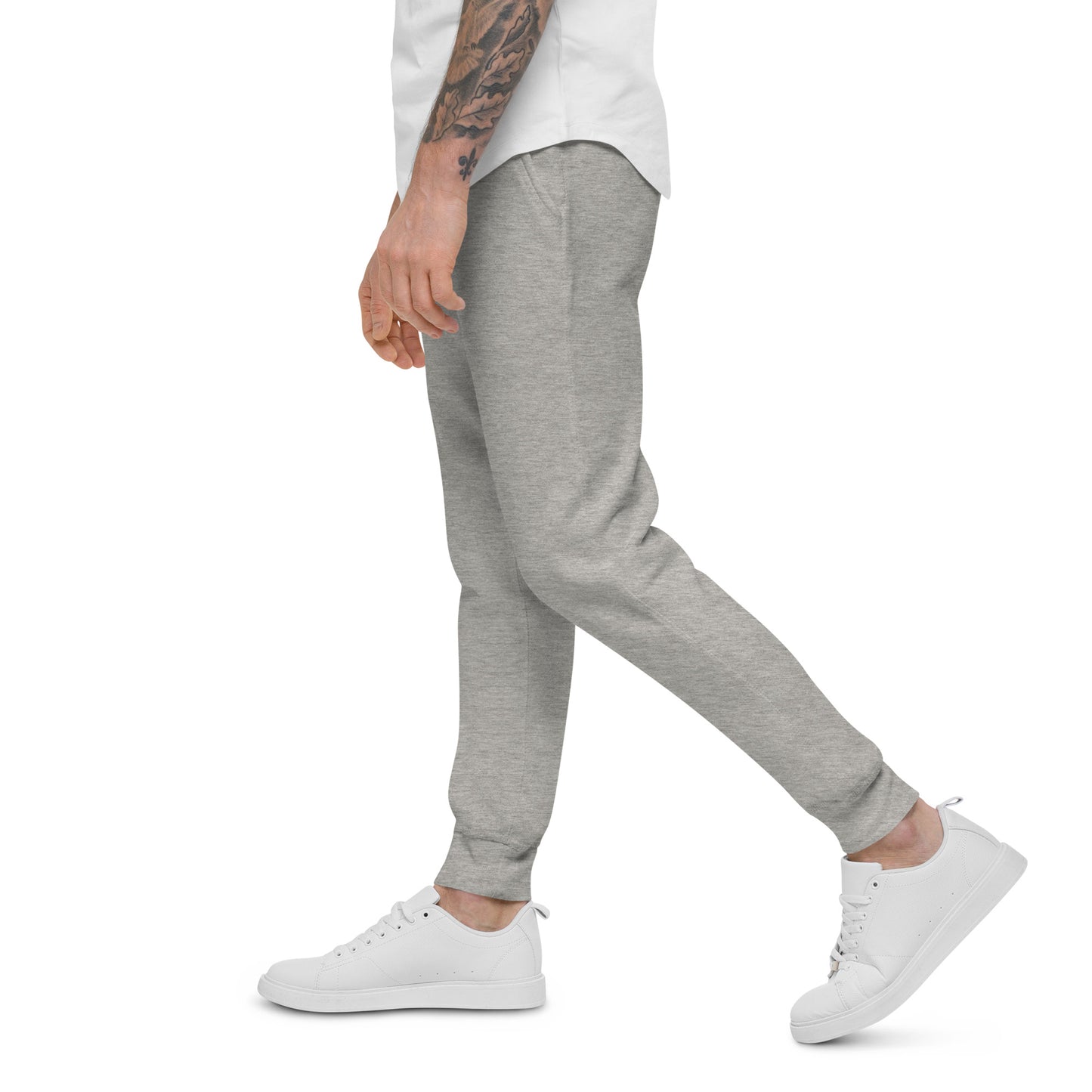 URBANITYCHEK MENS PREMIUM COTTON SWEATPANTS