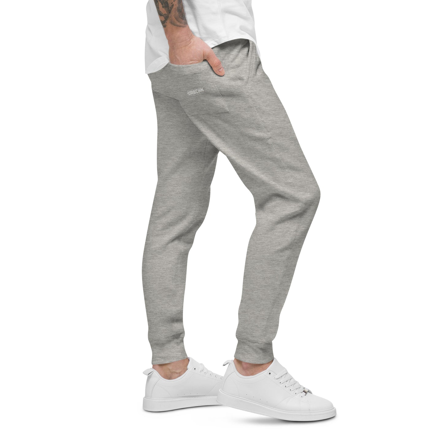 URBANITYCHEK MENS PREMIUM COTTON SWEATPANTS