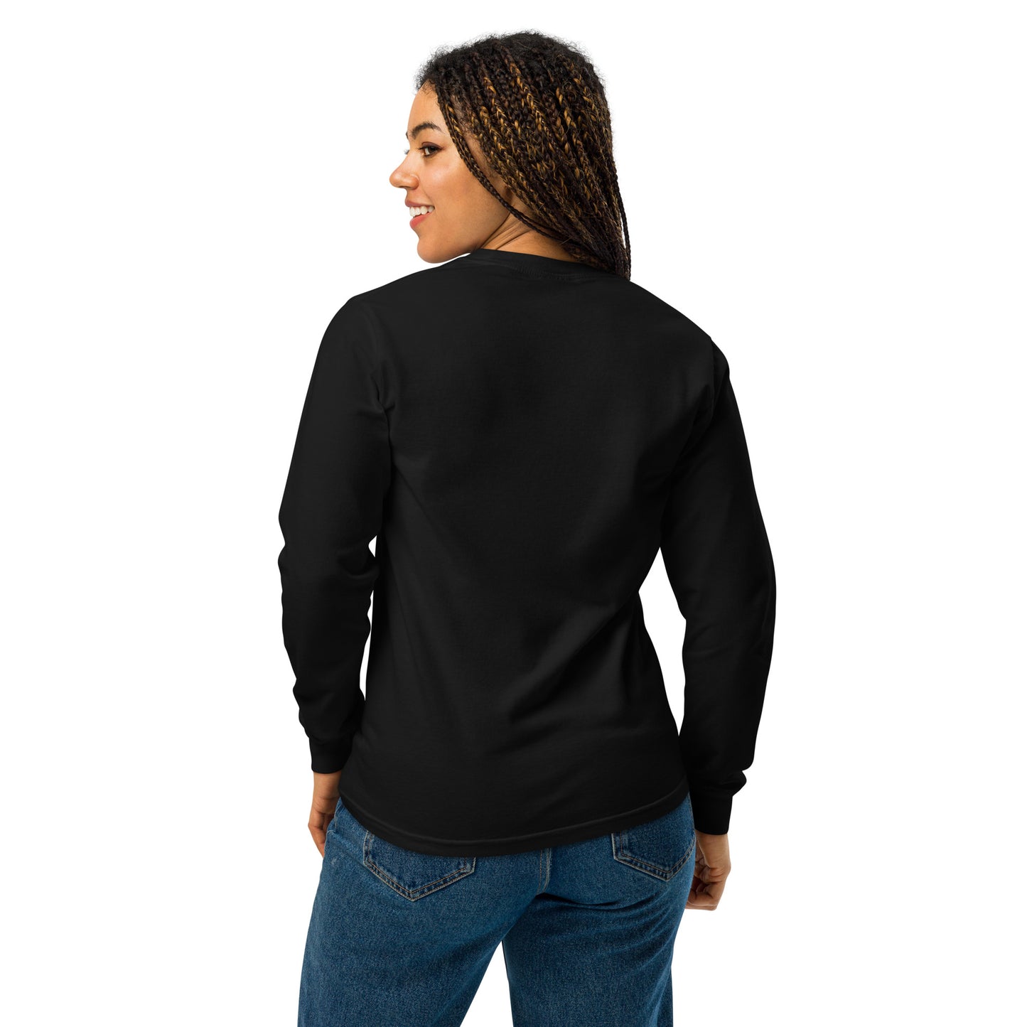 HUMMINGBIRD COTTON LONG SLEEVE SHIRT WOMEN