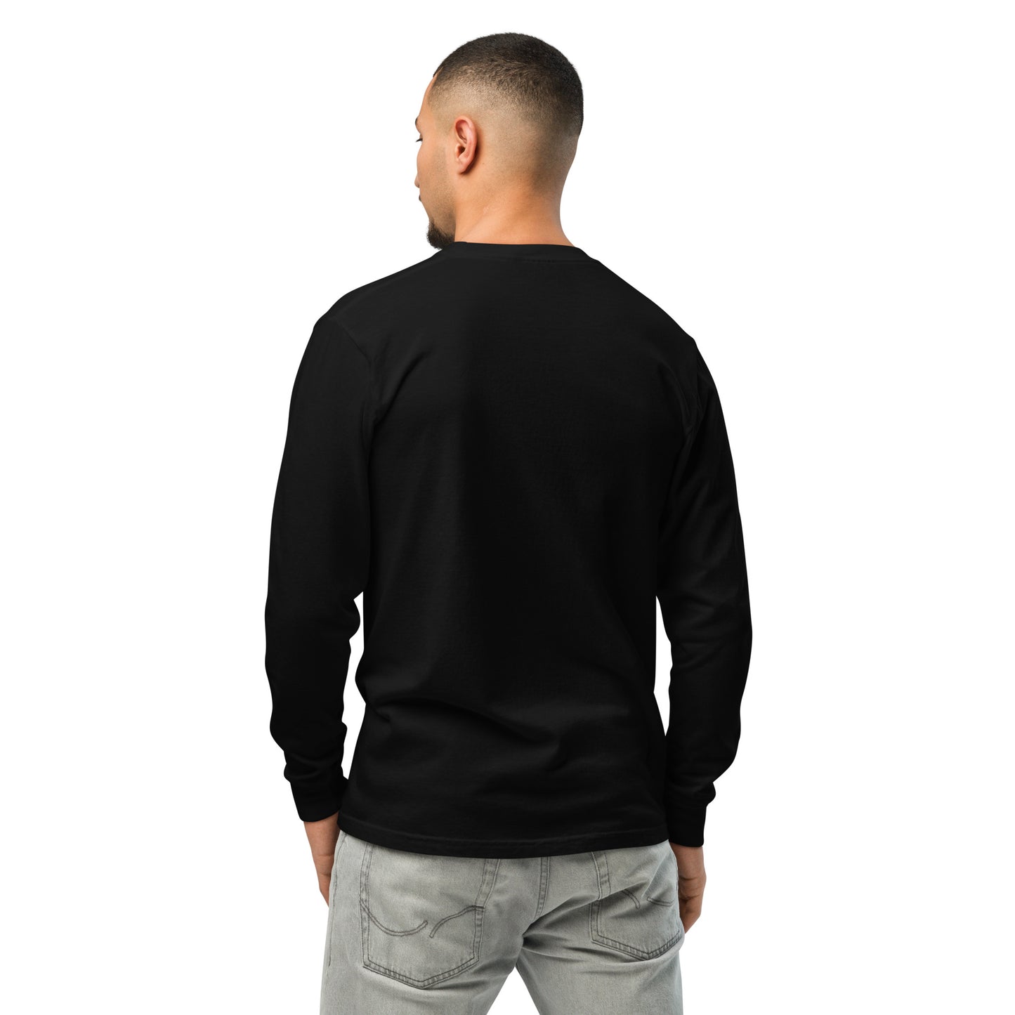 HEAVYWEIGHT LONG SLEEVE SHIRT FOR MEN