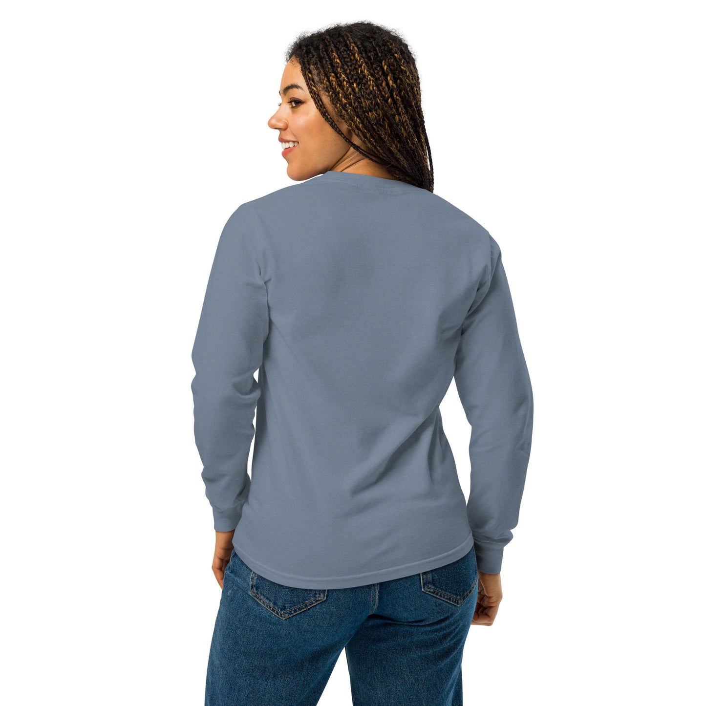 HUMMINGBIRD COTTON LONG SLEEVE SHIRT WOMEN