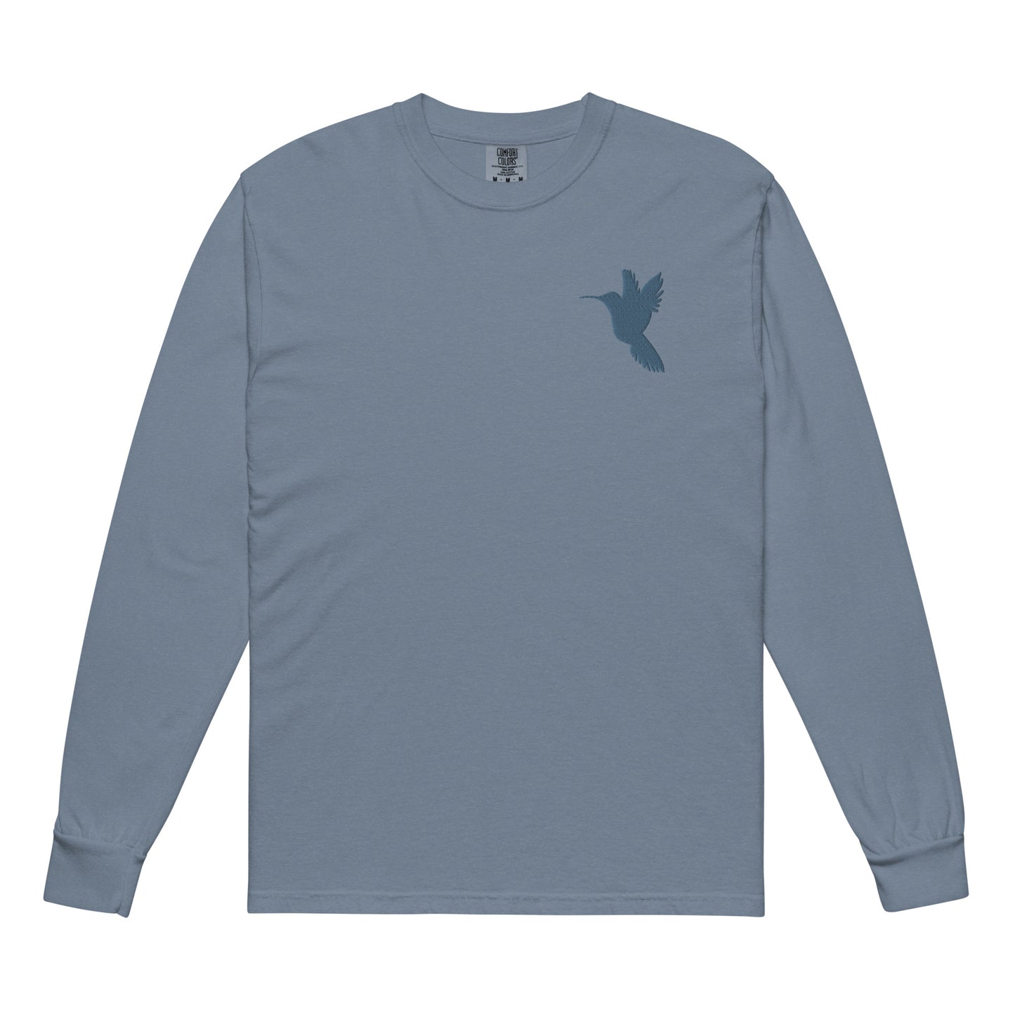 HUMMINGBIRD COTTON LONG SLEEVE SHIRT WOMEN