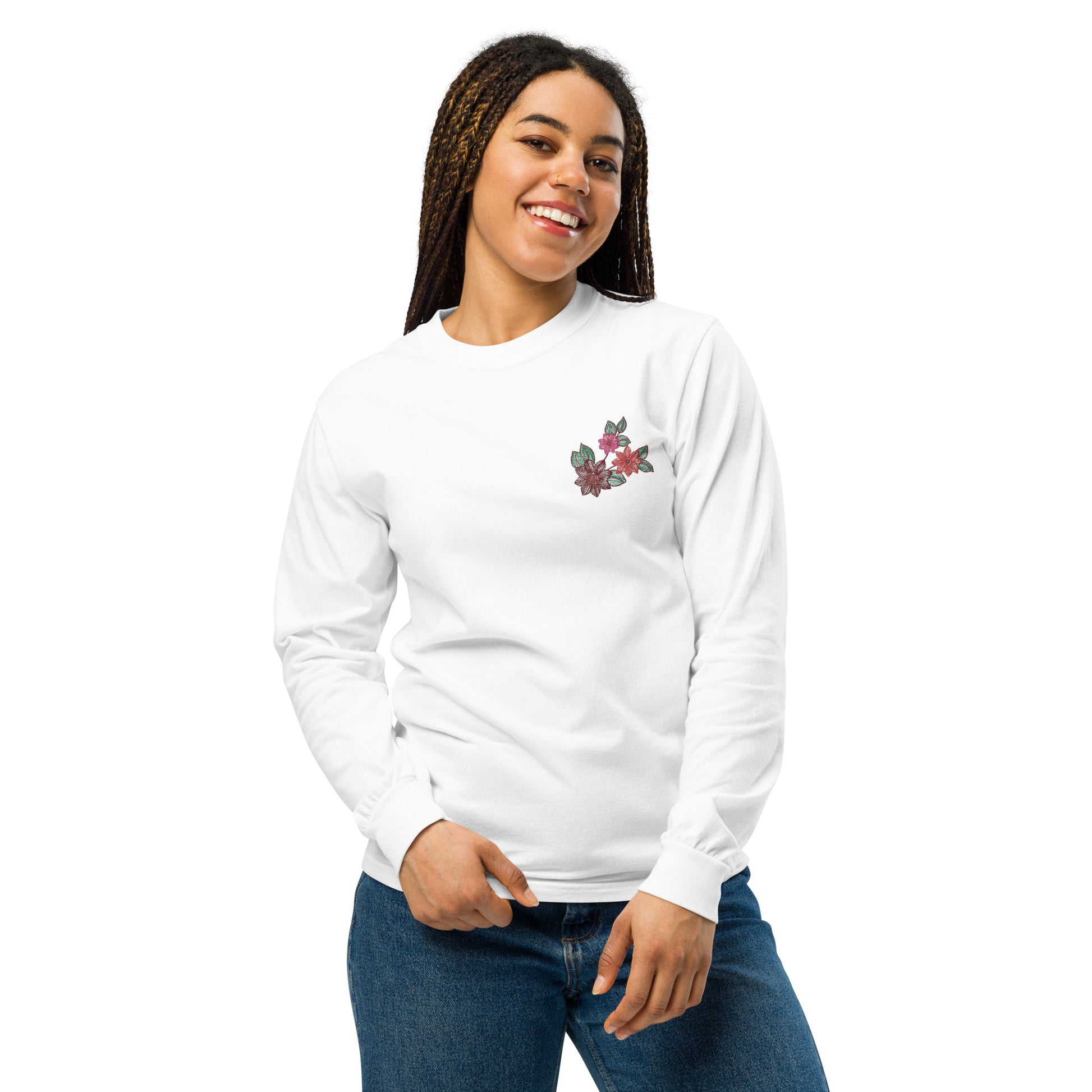 Women's Long Sleeve T-Shirts