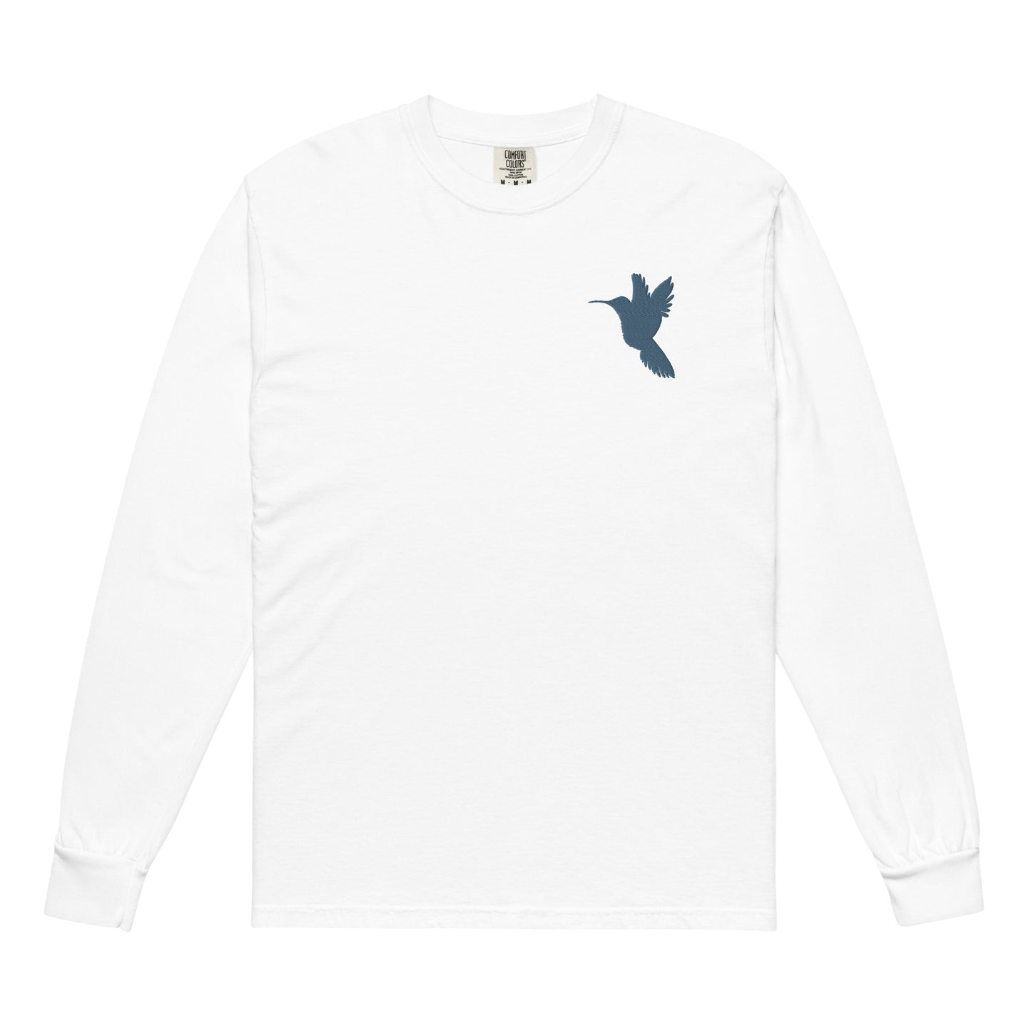 HUMMINGBIRD COTTON LONG SLEEVE SHIRT WOMEN