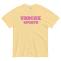 SUPER SOFT THICK HEAVYWEIGHT URBCHK CREWNECK COTTON TSHIRT