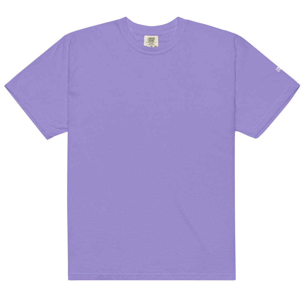 HEAVYWEIGHT COTTON CREW T-SHIRT MEN