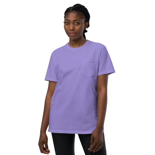 PERFECT RELAXED POCKET T-SHIRT