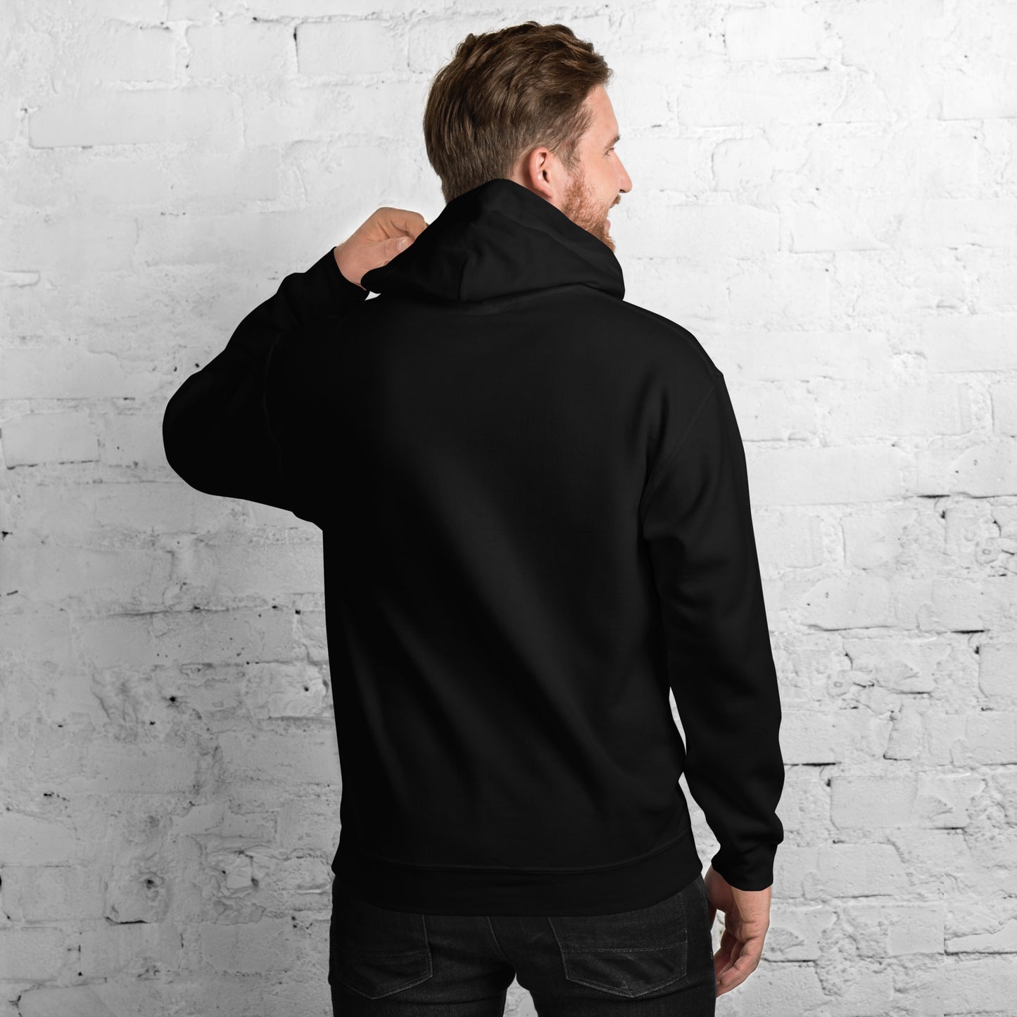 MEN'S HOODIES GROOVE TO THE BEAT HOODIE FOR MEN