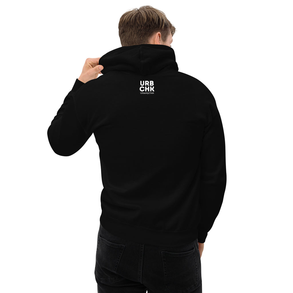 URBCHK CLASSIC MEN'S HOODIE BLENDS 50