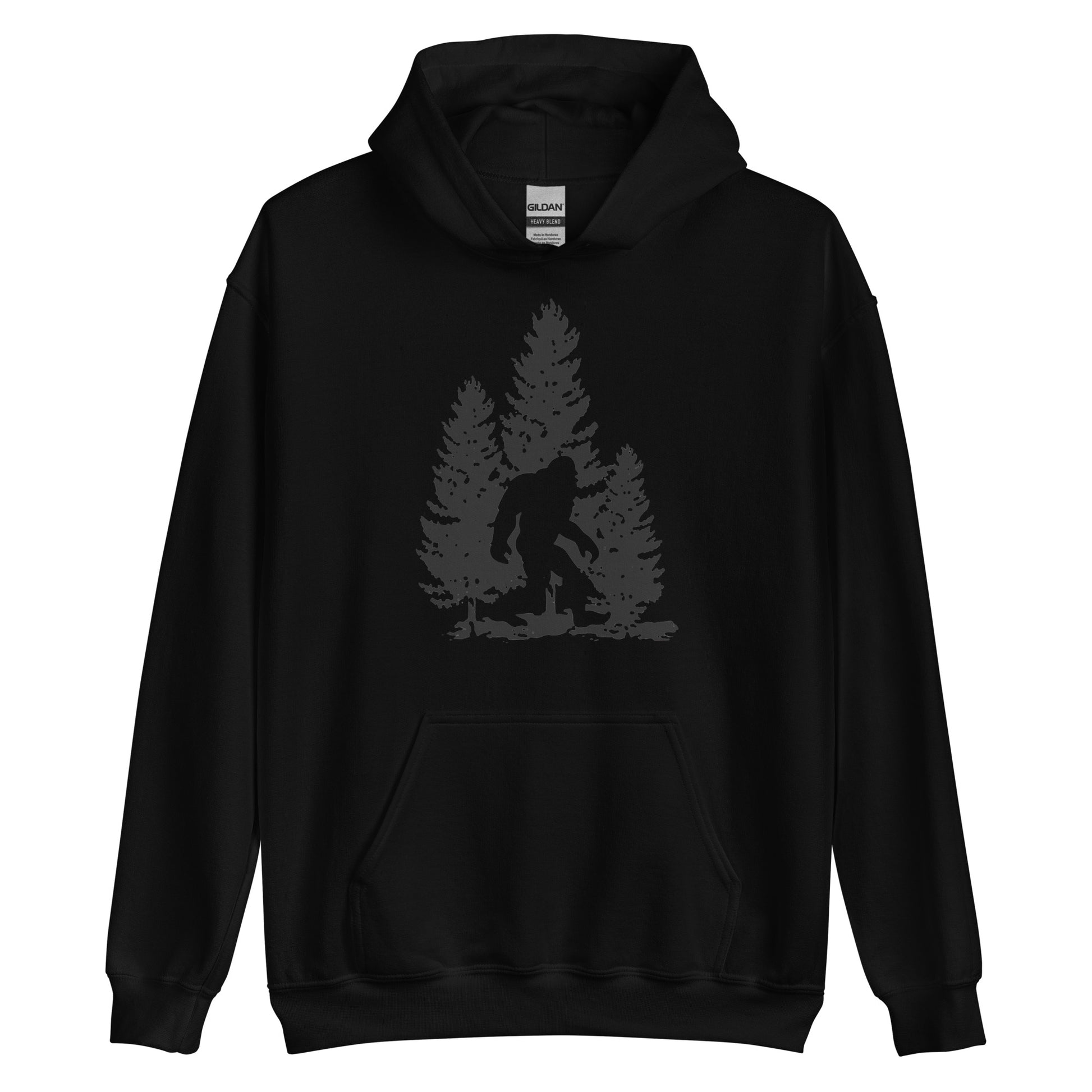 Big Foot Hoodies