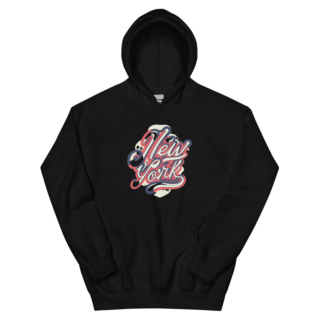 NEW YORK CITY HOODIE FOR MEN BLENDS 50