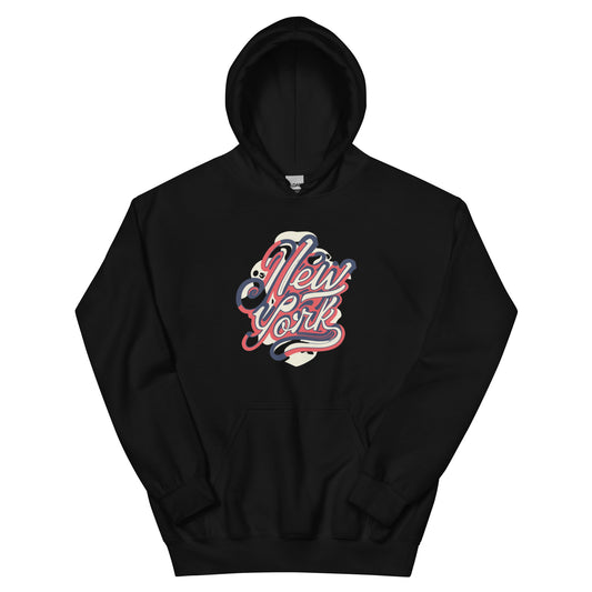 MEN'S HOODIES NEW YORK HOODIE FOR MEN PULLOVER HOODIES