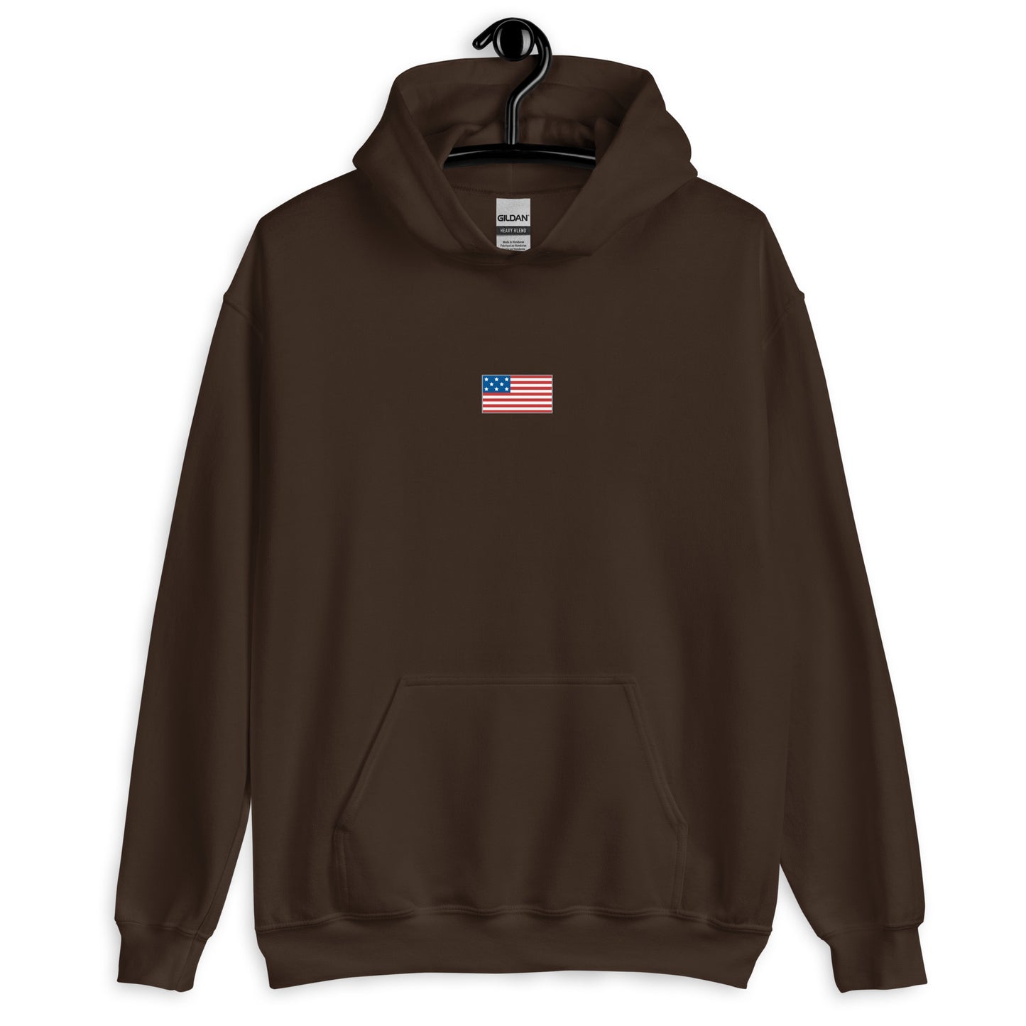 MEN'S HOODIES USA HOODIE AMERICA FLAG HOODIE