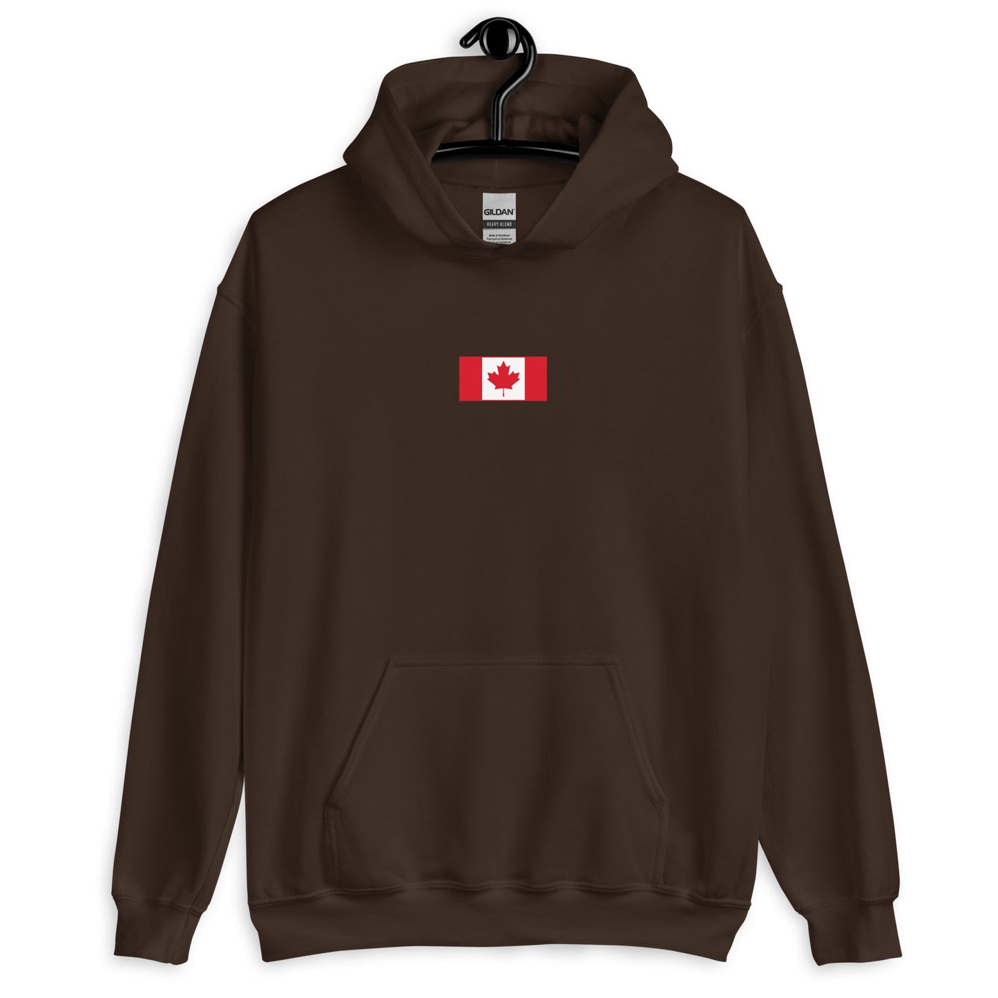 MEN'S HOODIES CANADA FLAG HOODIE FOR MEN