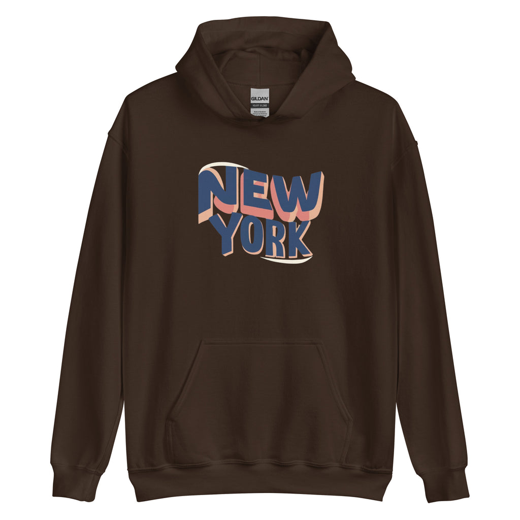 EVERYDAY NEW YORKER HOODIE BLENDS 50