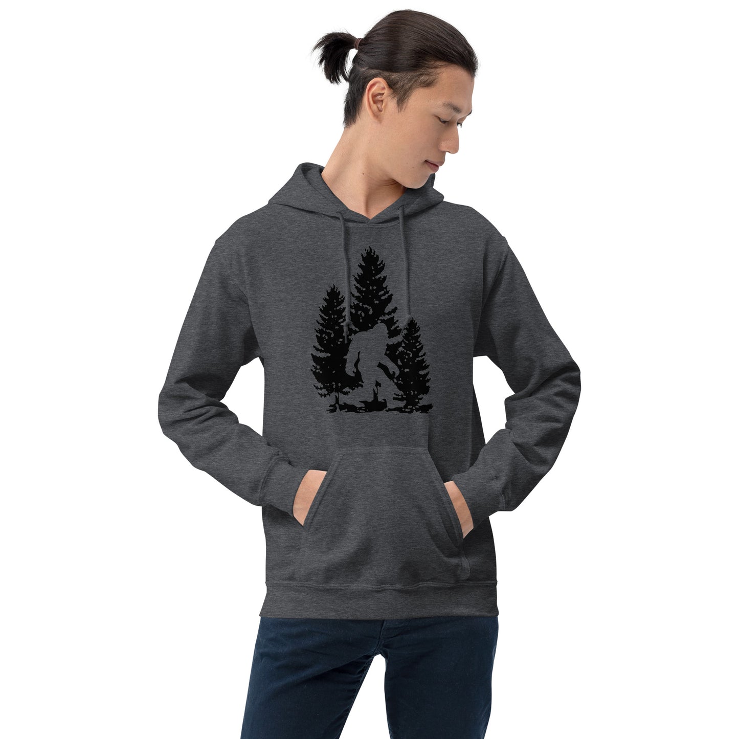 BIG FOOT HOODIES FOR MEN PREMIUM HOODIES FOR MEN