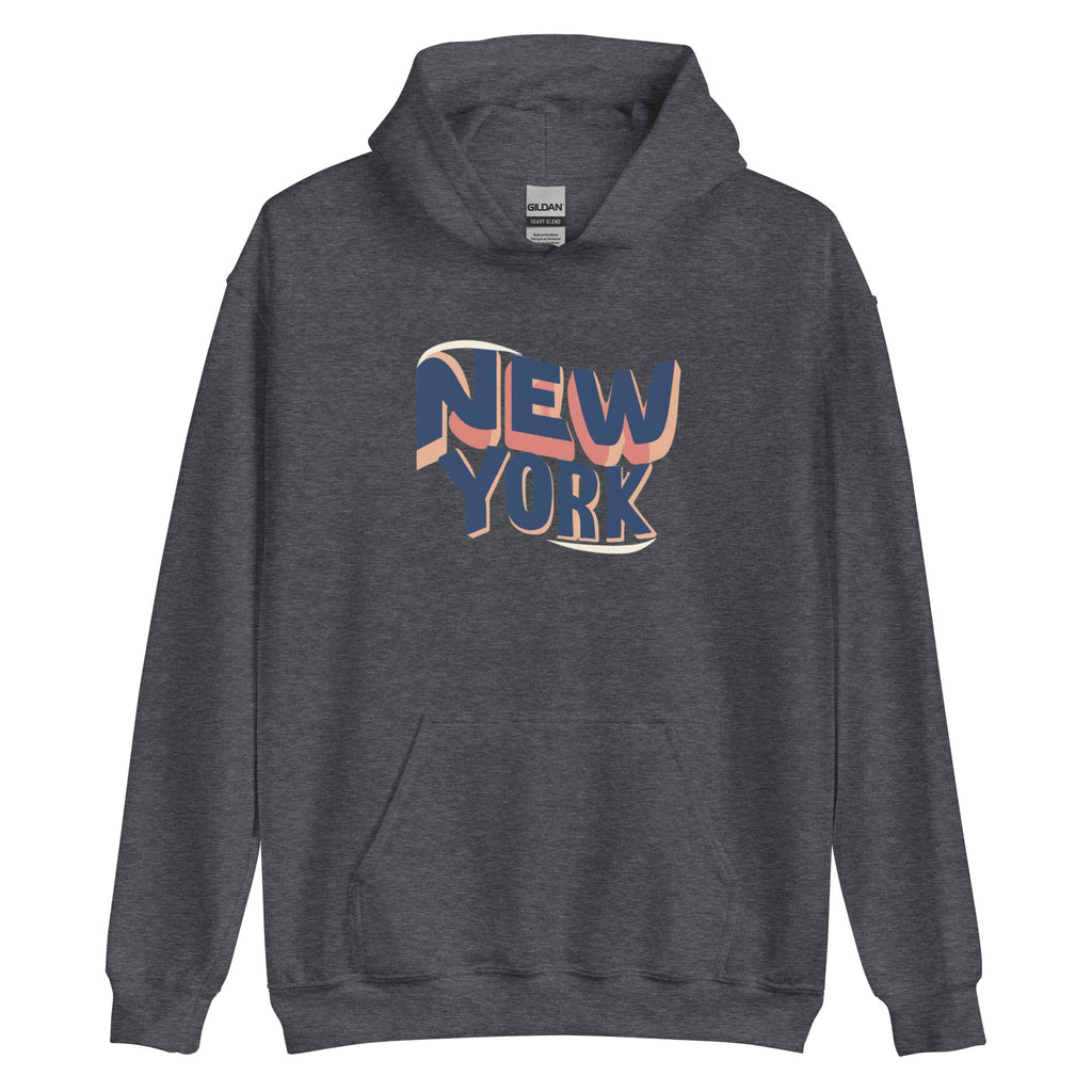 EVERYDAY NEW YORKER HOODIE BLENDS 50