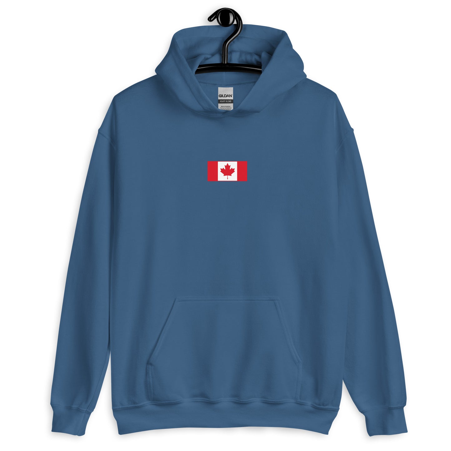 MEN'S HOODIES CANADA FLAG HOODIE FOR MEN