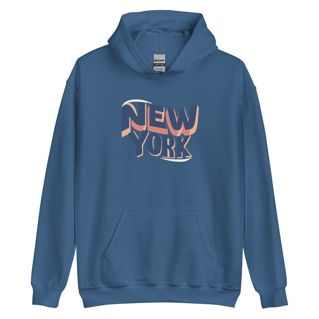 EVERYDAY NEW YORKER HOODIE BLENDS 50