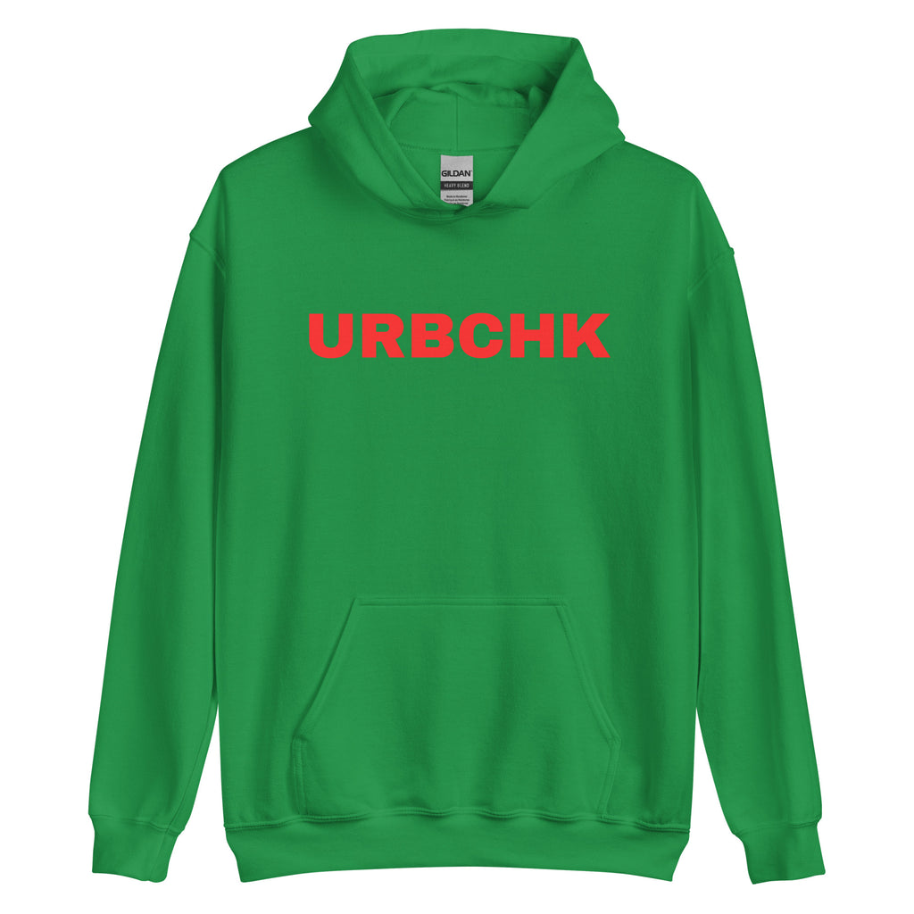 URBCHK CLASSIC MEN'S HOODIE BLENDS 50