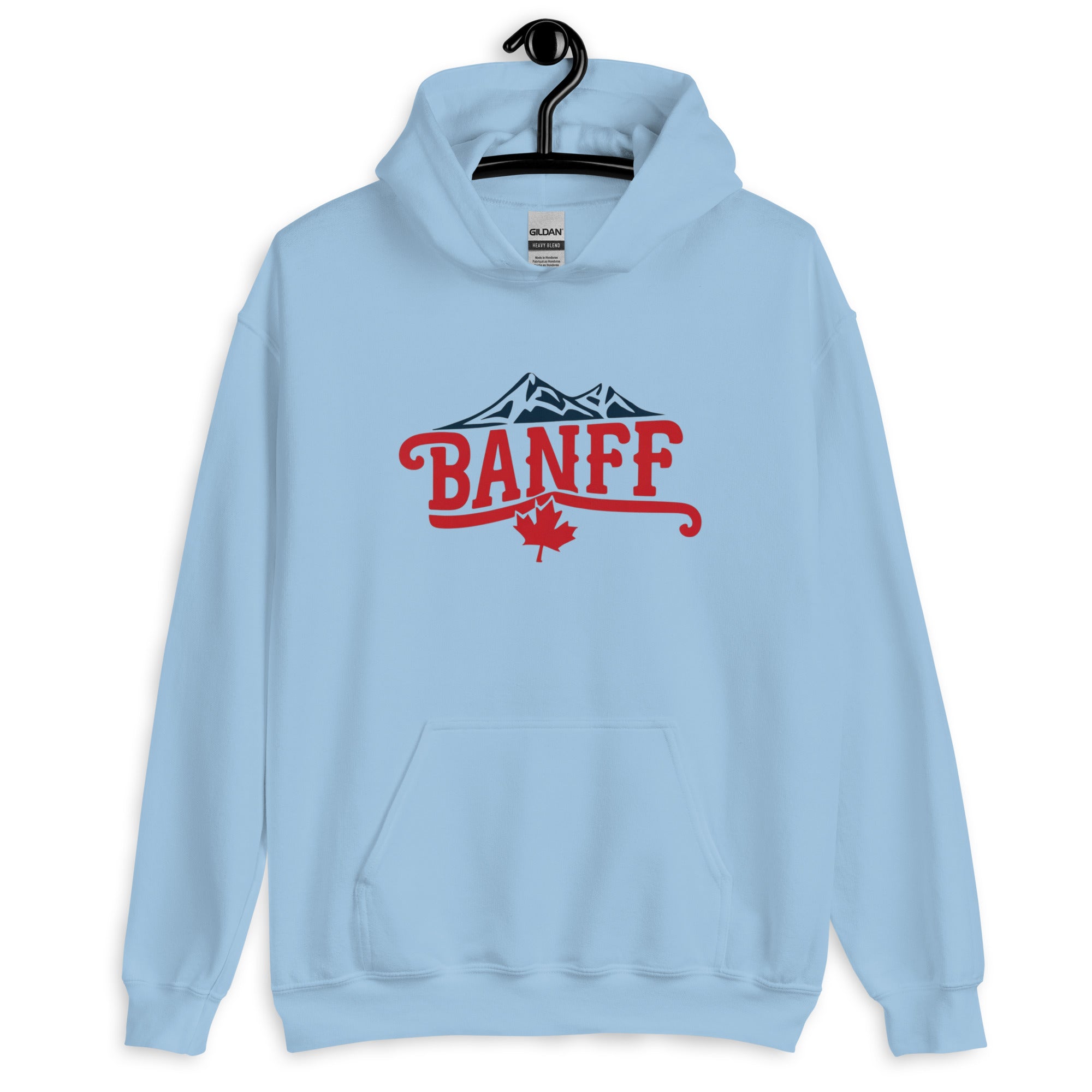 BANFF HOODIE FOR MEN BLENDS 50