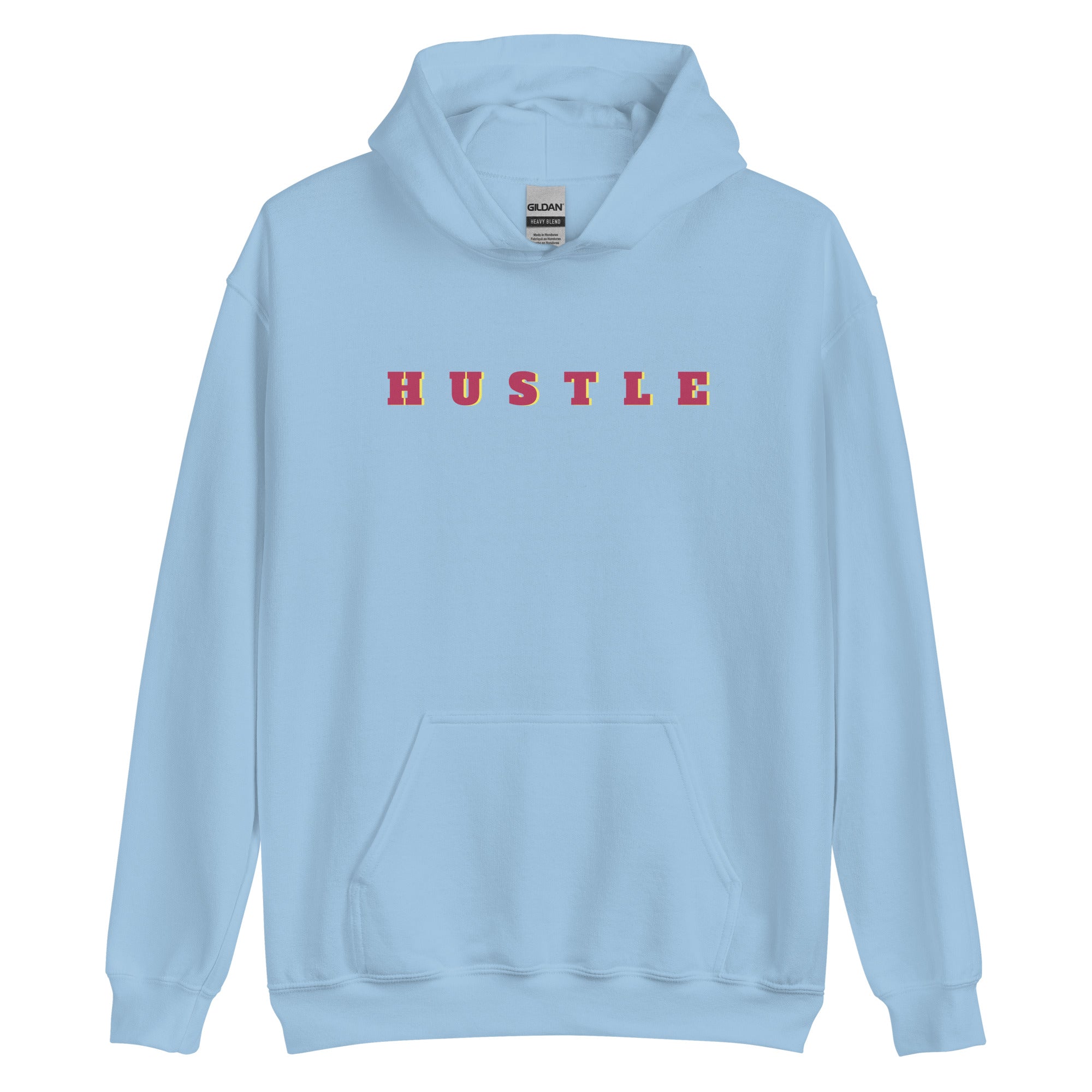 EVERYDAY MEN'S HOODIES HUSTLE BLENDS 50