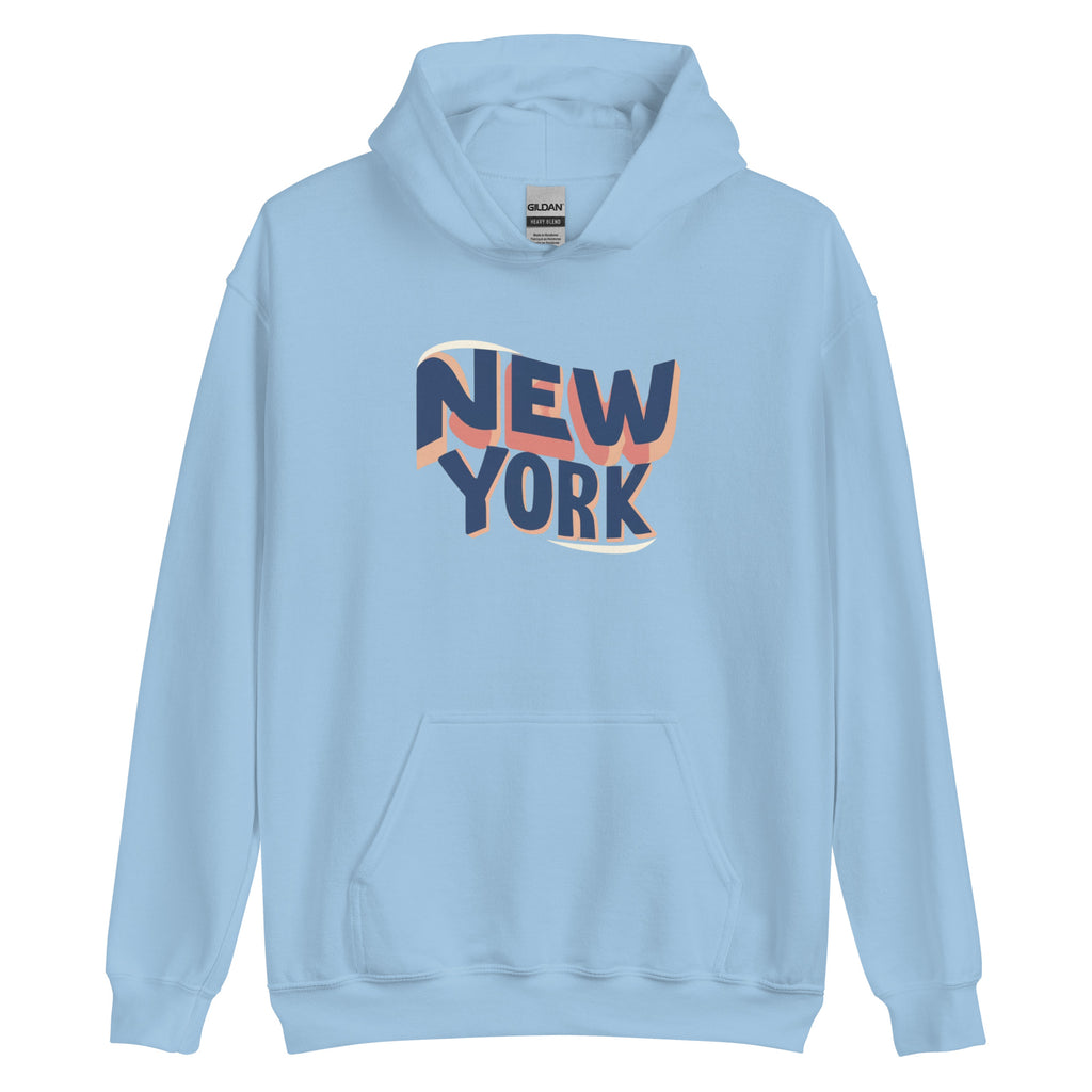 EVERYDAY NEW YORKER HOODIE BLENDS 50