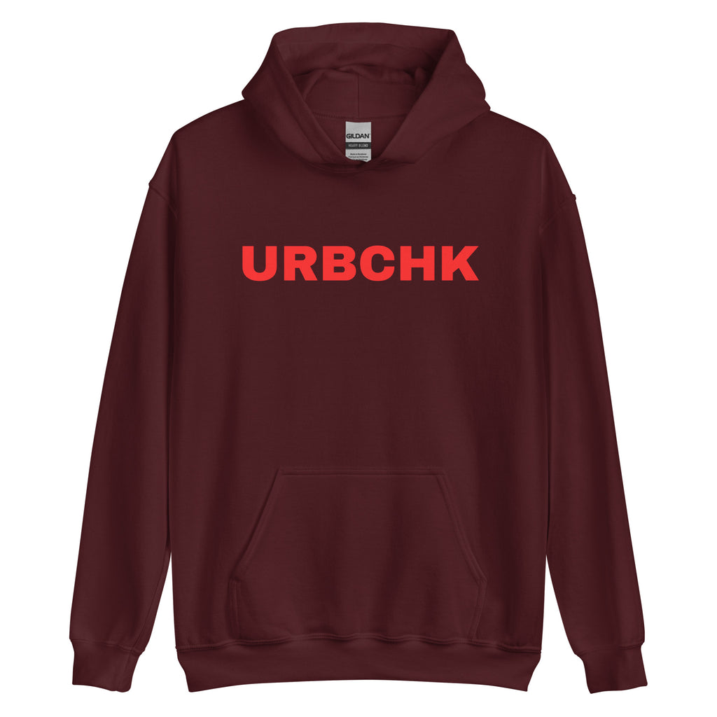 URBCHK CLASSIC MEN'S HOODIE BLENDS 50