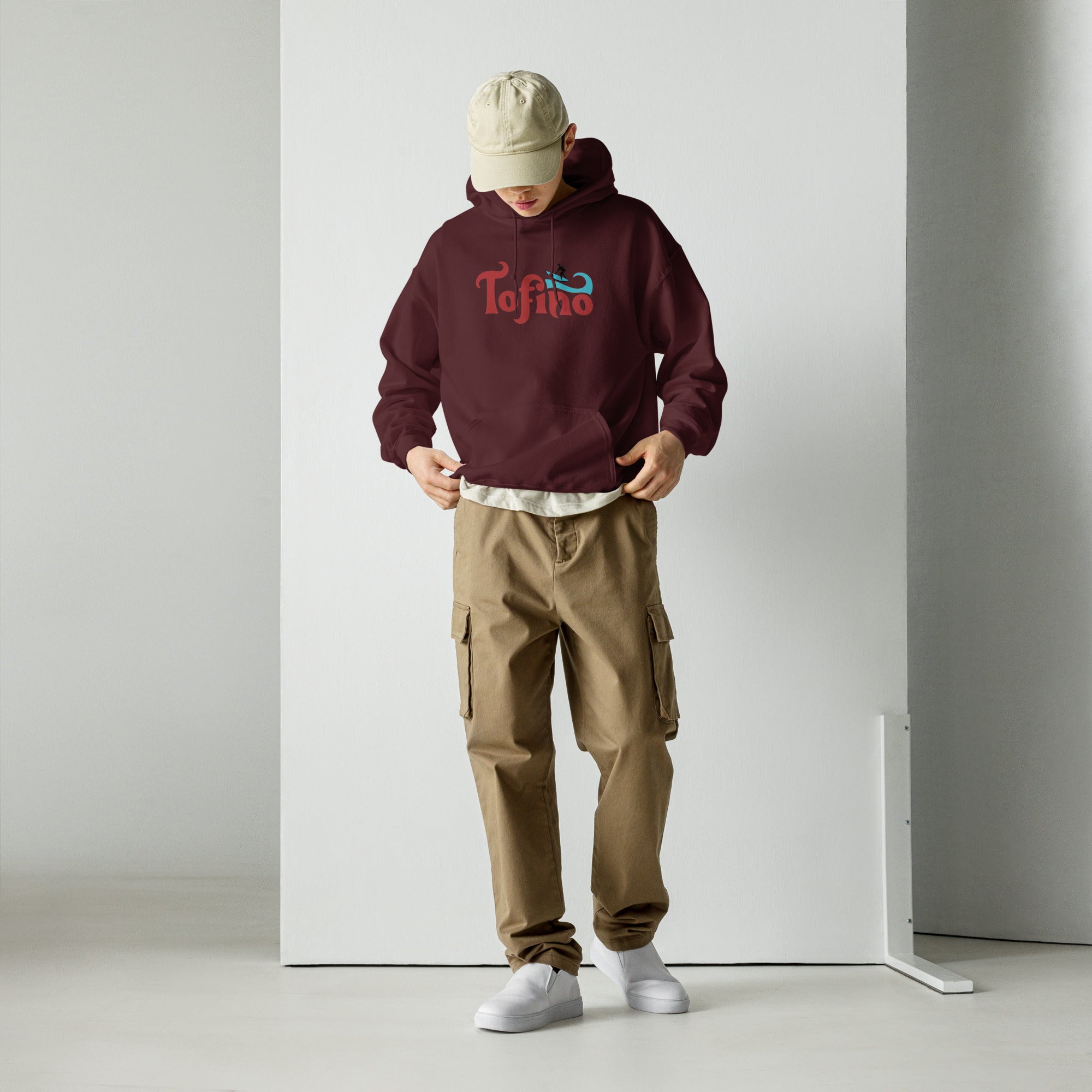 TOFINO HOODIE UNISEX BLENDS
