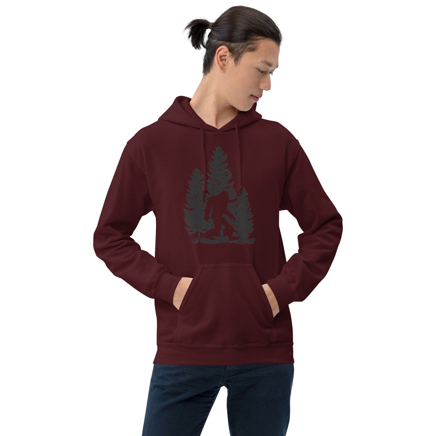 BIG FOOT HOODIES FOR MEN PREMIUM HOODIES FOR MEN