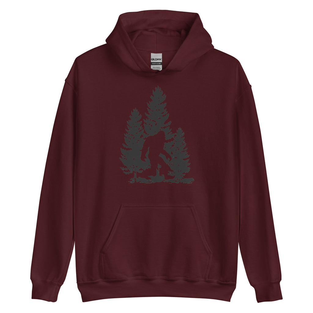 BIG FOOT EVERYDAY HOODIES BLENDS 50