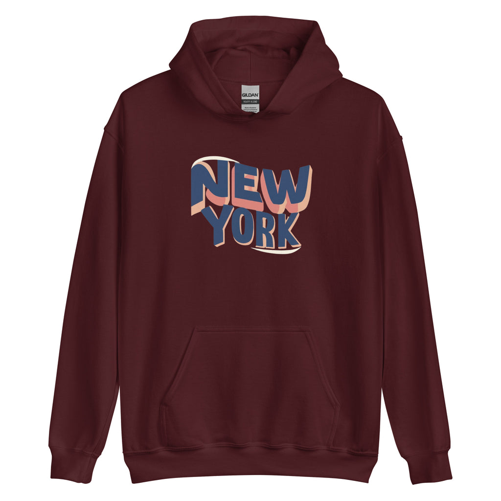 EVERYDAY NEW YORKER HOODIE BLENDS 50