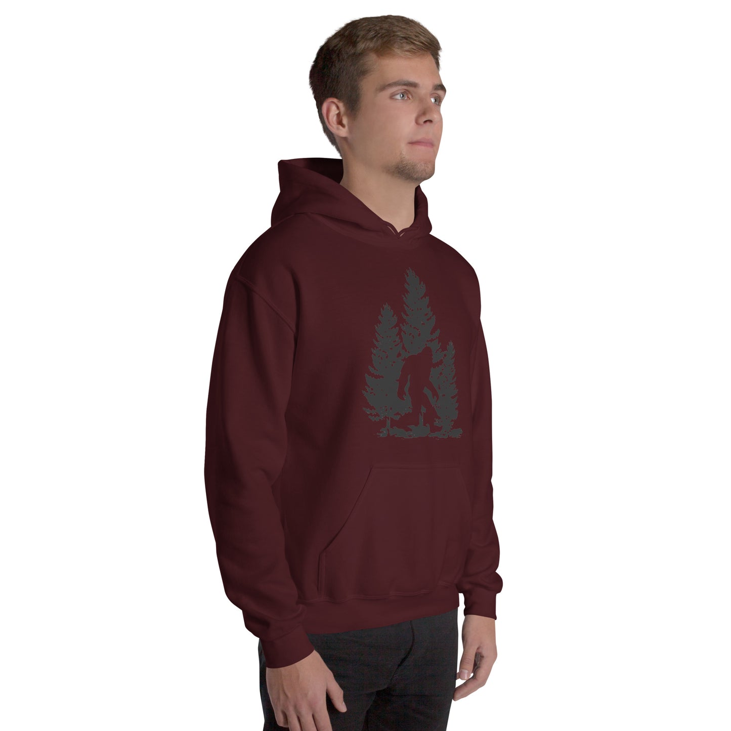 BIG FOOT HOODIES FOR MEN PREMIUM HOODIES FOR MEN