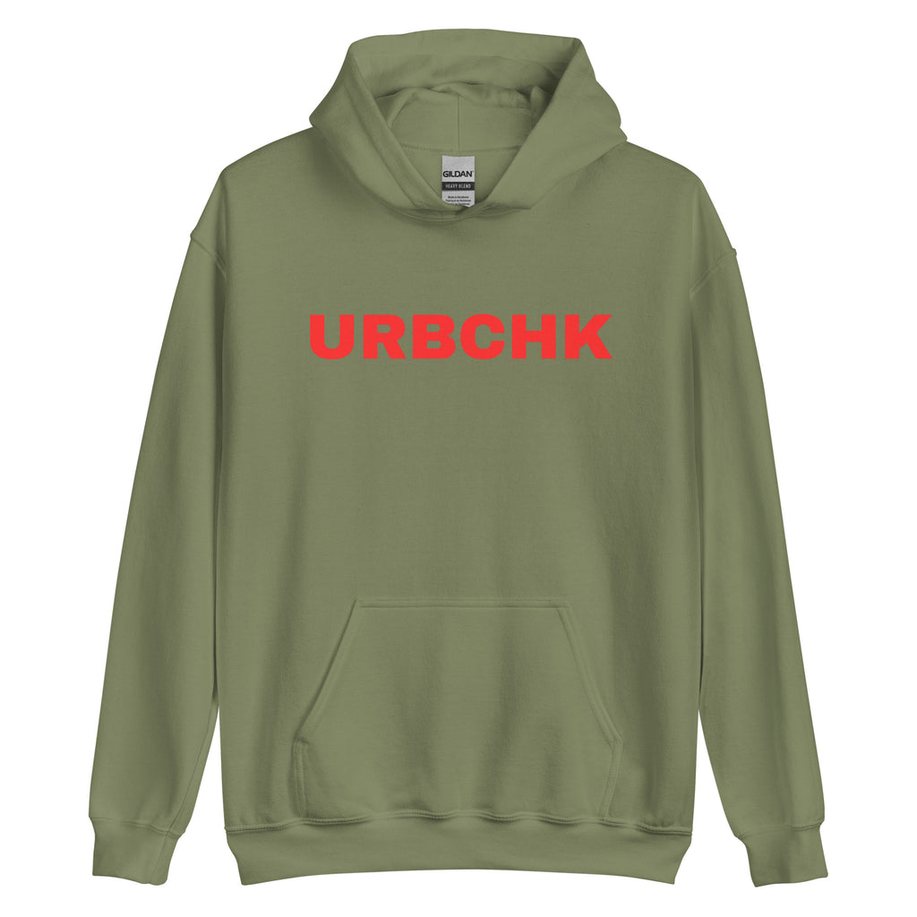 URBCHK CLASSIC MEN'S HOODIE BLENDS 50