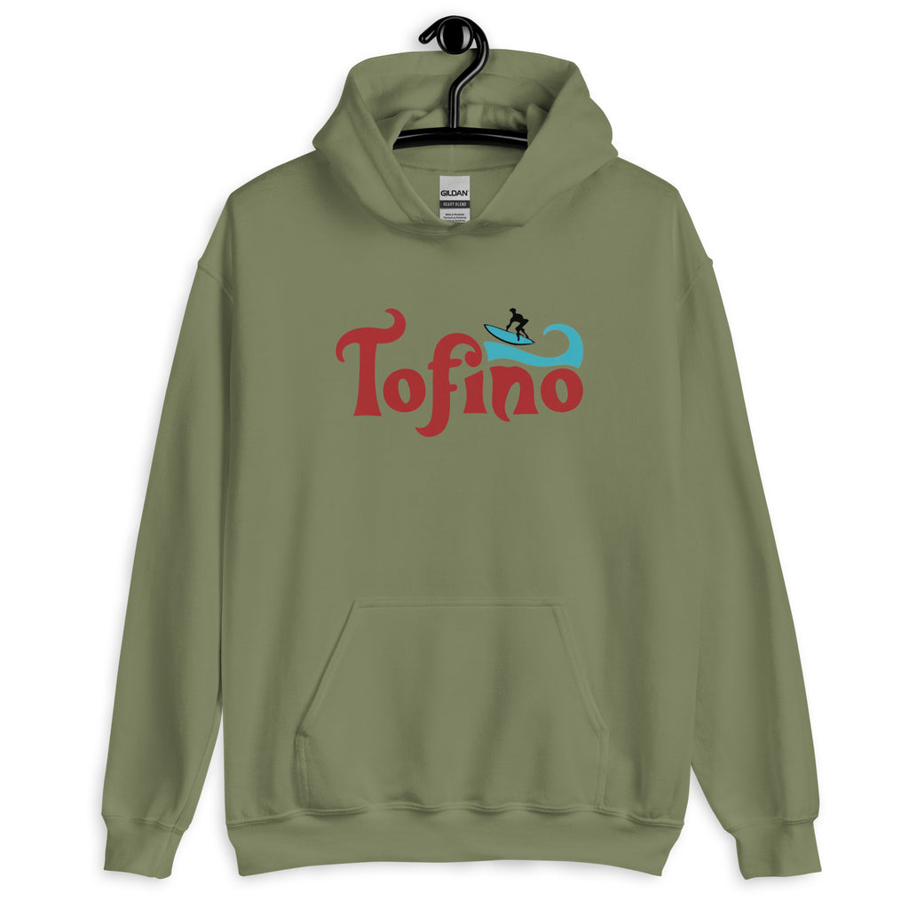 TOFINO HOODIE UNISEX BLENDS