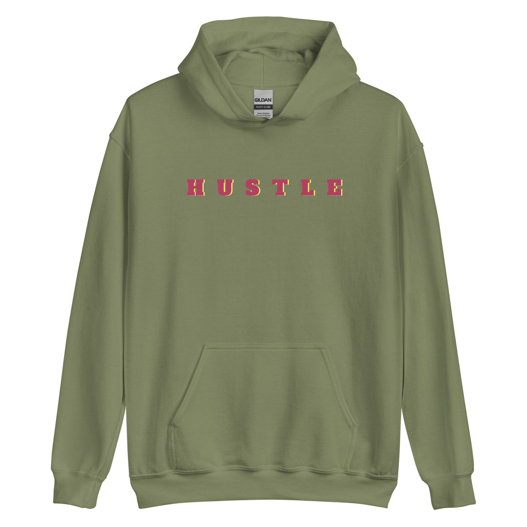 EVERYDAY MEN'S HOODIES HUSTLE BLENDS 50