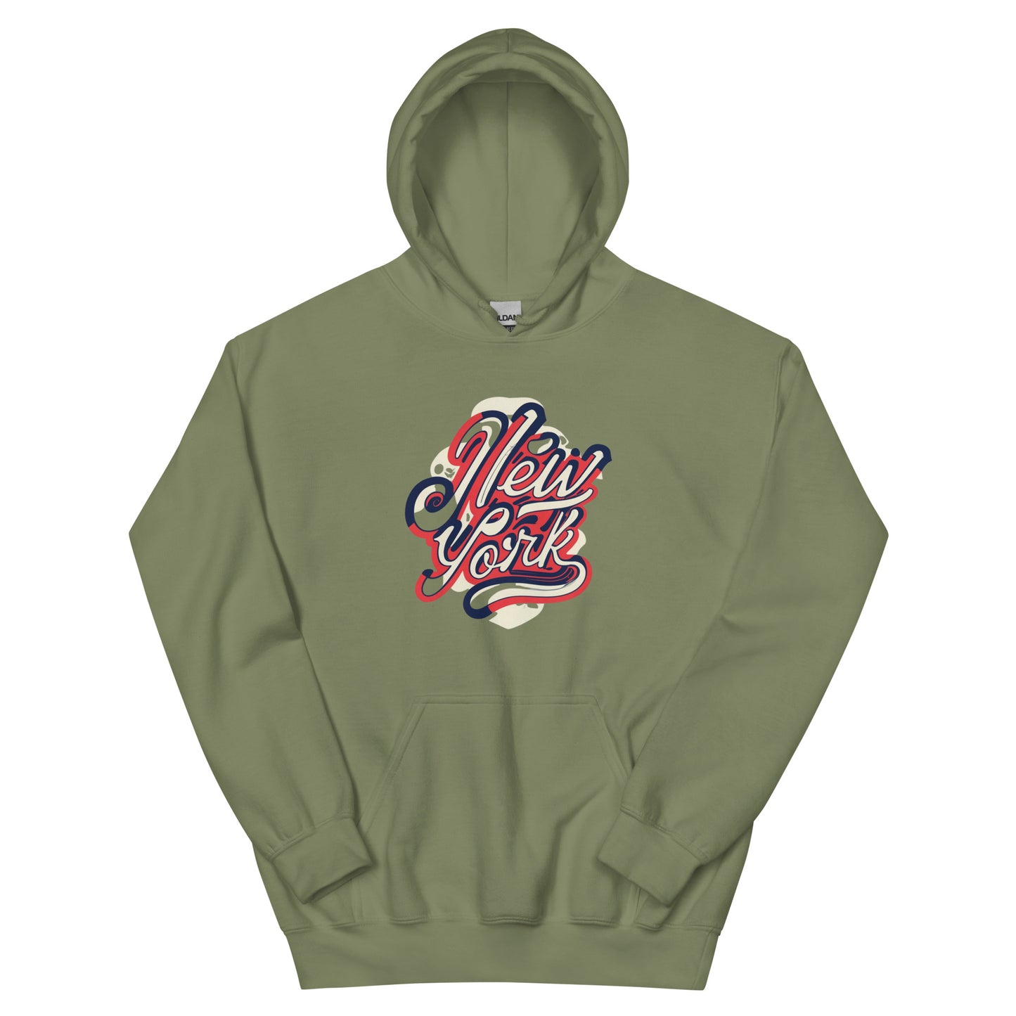 MEN'S HOODIES NEW YORK HOODIE FOR MEN PULLOVER HOODIES