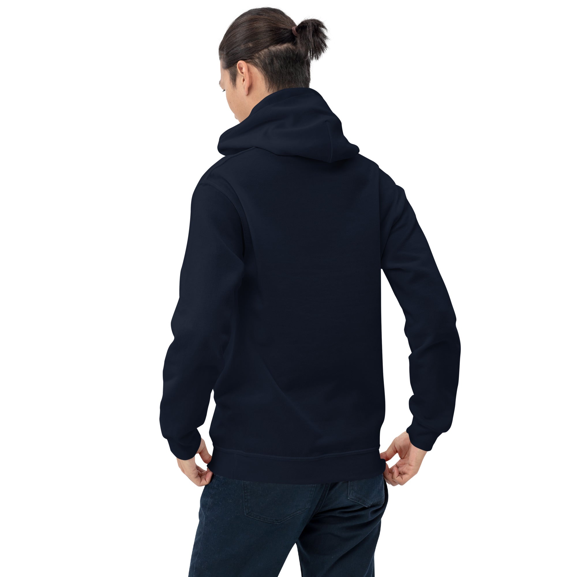 HARRISON HOT SPRINGS HOODIES BLENDS PRE SHRUNK